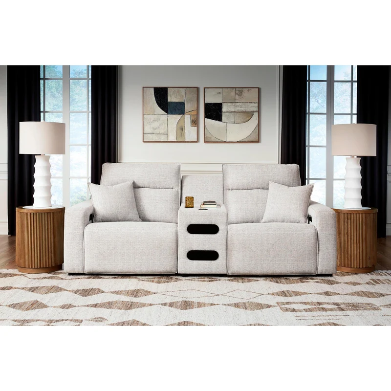 Signature Design by Ashley ModMax II 65907S2 3 pc Power Reclining Sectional
