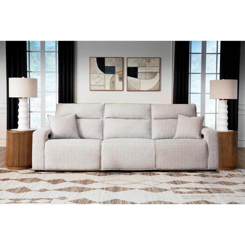 Signature Design by Ashley ModMax II 65907S1 3 pc Power Reclining Sectional
