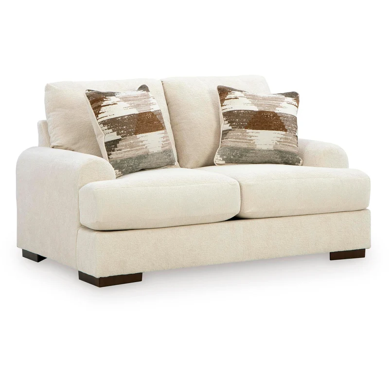 Signature Design by Ashley Jayne Park Stationary Fabric Loveseat PC8150635