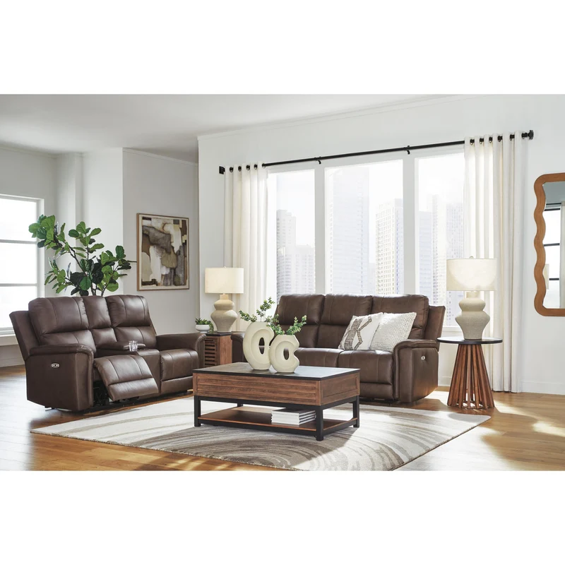 Signature Design by Ashley Bleckley PCU12001 2 pc Power Reclining Living Room Set