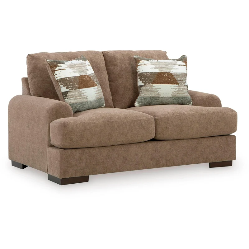 Signature Design by Ashley Jayne Park Stationary Fabric Loveseat PC8150535