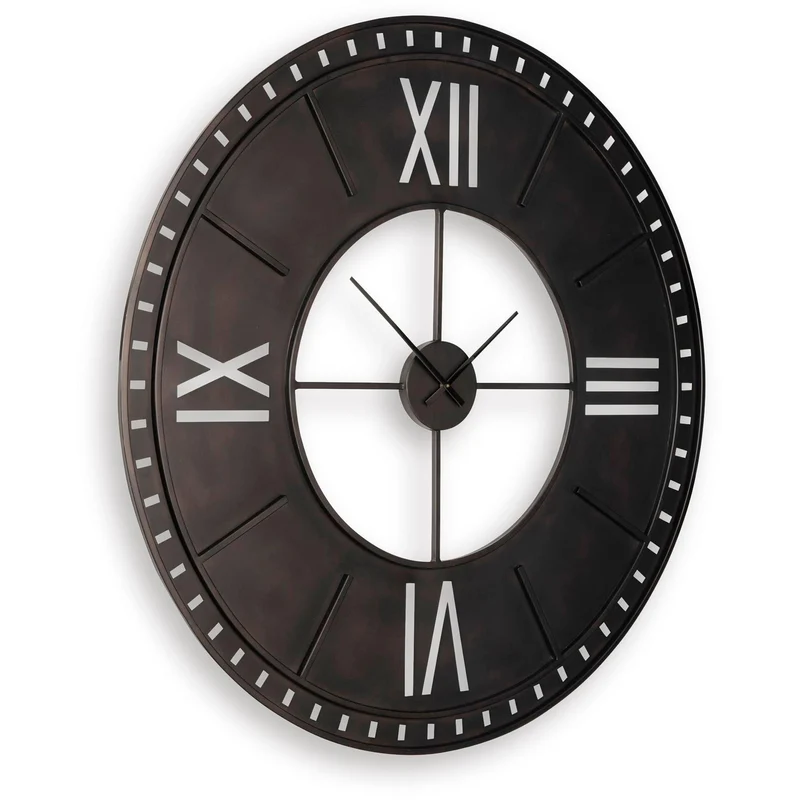 Signature Design by Ashley Lytle A8010453 Wall Clock
