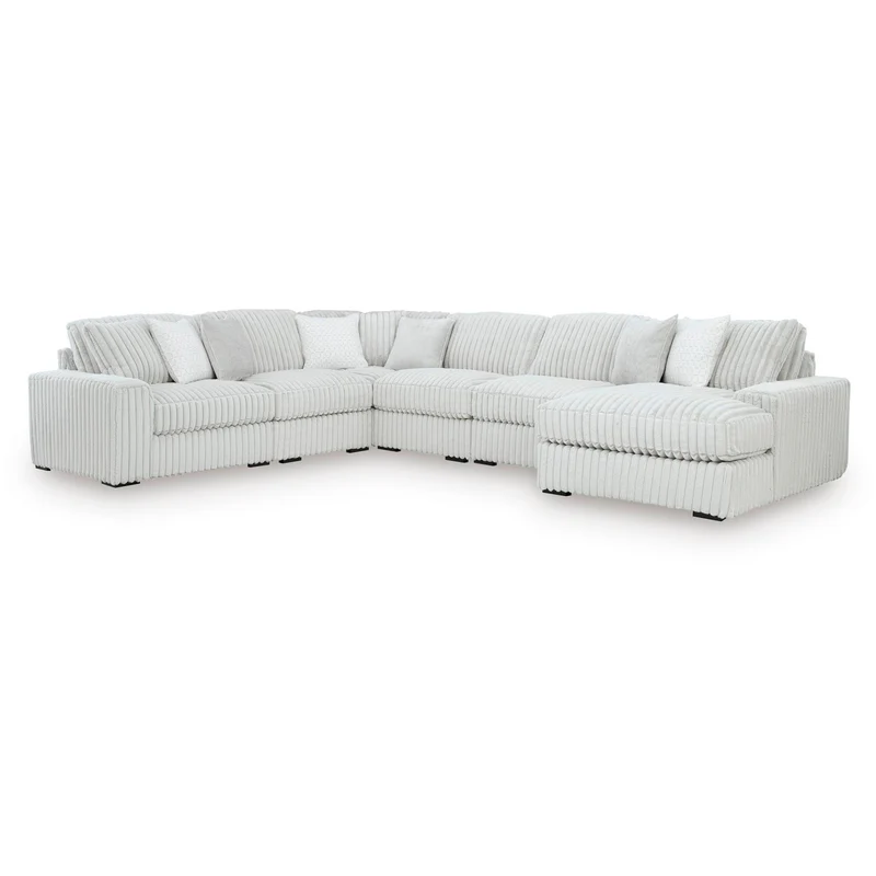 Signature Design by Ashley Stupendous 25903S22 6 pc Sectional with Chaise