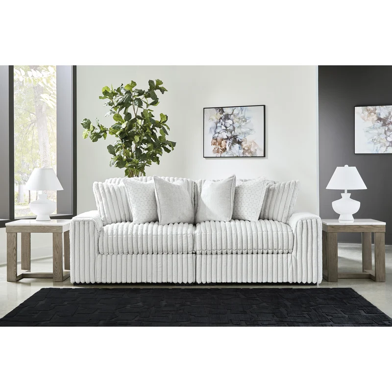 Signature Design by Ashley Stupendous 25903S10 2 pc Sectional Sofa