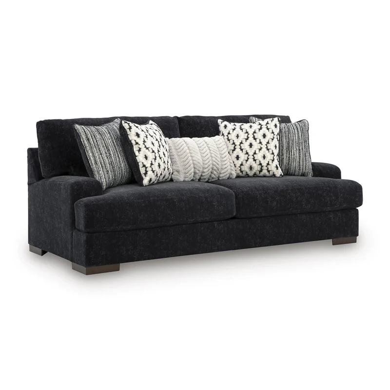 Benchcraft Whitmore Manor Stationary Fabric Sofa 8040438
