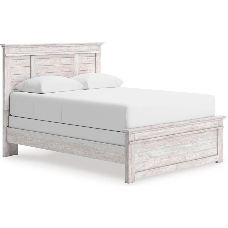 Signature Design by Ashley Makidern PCB1171B19 Full Panel Bed