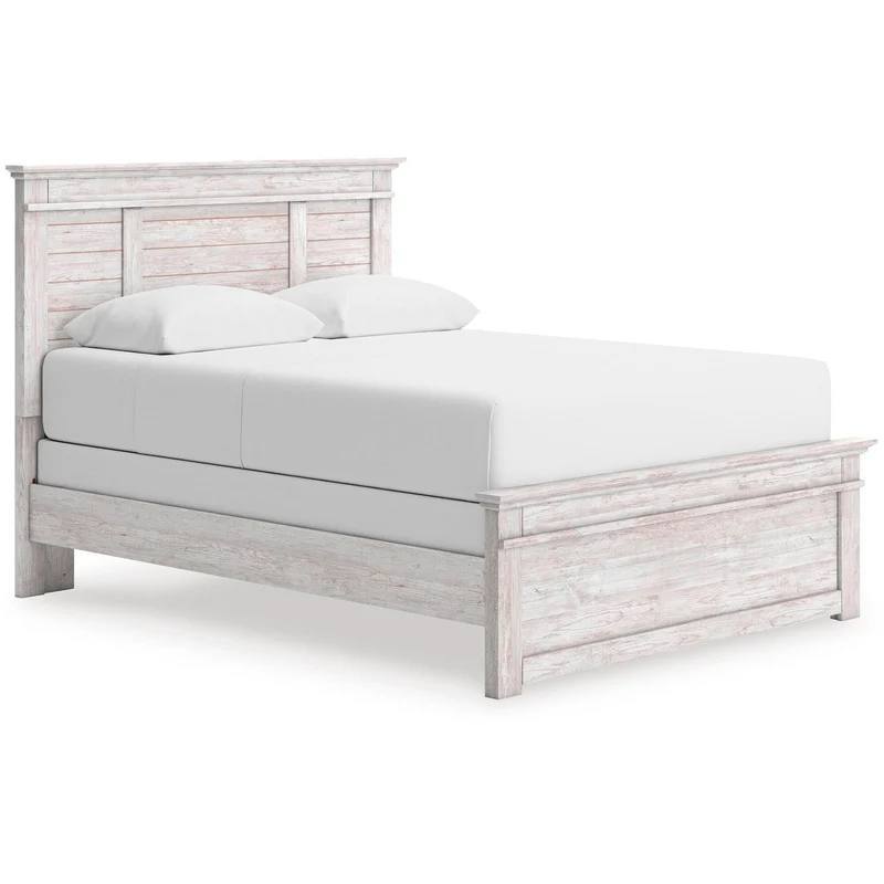 Signature Design by Ashley Makidern PCB1171B11 King Panel Bed