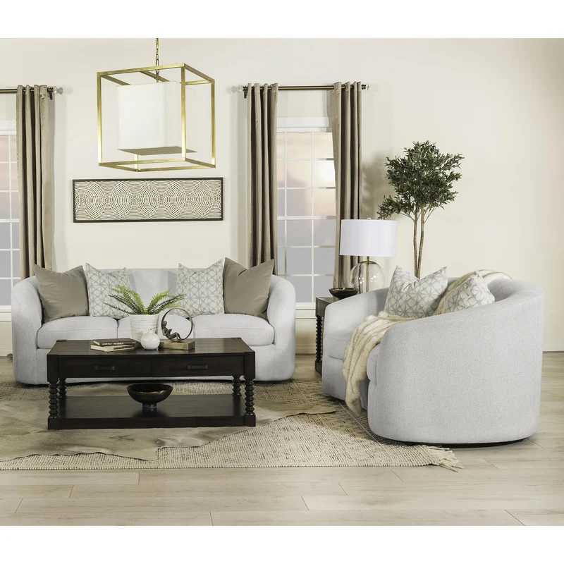 Coaster Furniture Rainn 509171-S2 2 pc Living Room Set