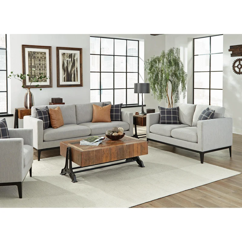Coaster Furniture Apperson 508681 2 pc Living Room Set