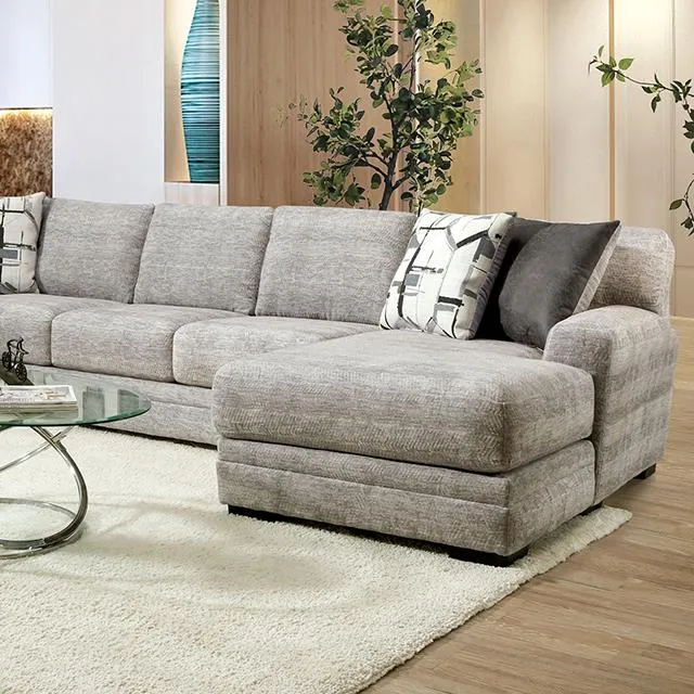 Furniture of America Walthamstow SM5190-SECT Sectional