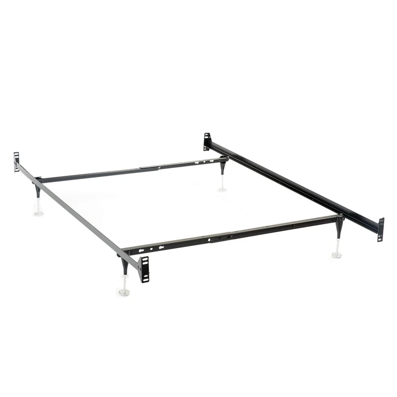 Coaster Furniture Esme 9602TF Twin or Full Bed Frame - Black (Headboard & Footboard)