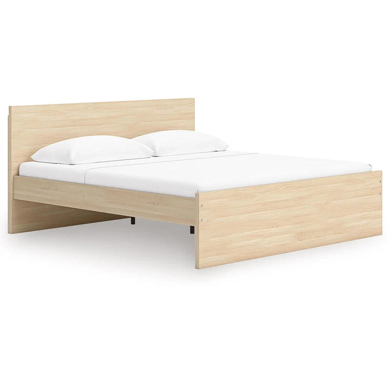 Signature Design by Ashley Onita EB9632B6 Queen Panel Platform Bed