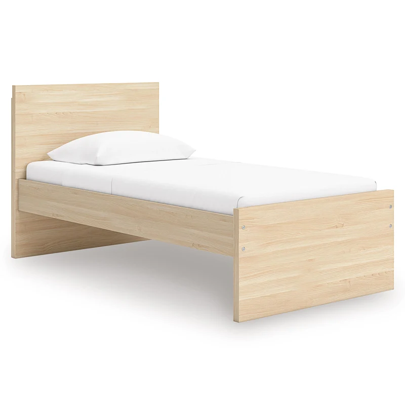 Signature Design by Ashley Onita EB9632B4 Twin Panel Platform Bed