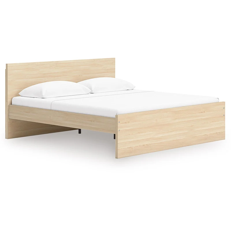 Signature Design by Ashley Onita EB9632B22 King Panel Platform Bed