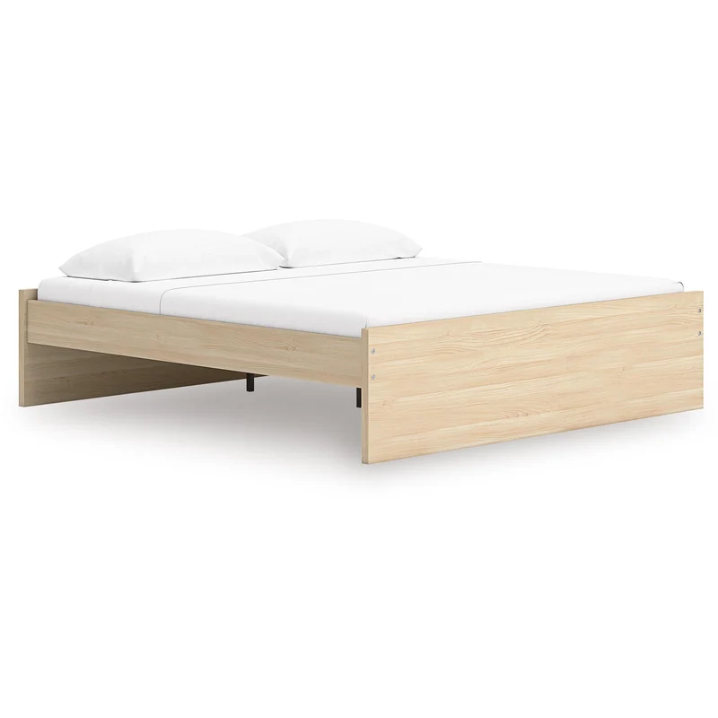 Signature Design by Ashley Onita EB9632B19 King Platform Bed