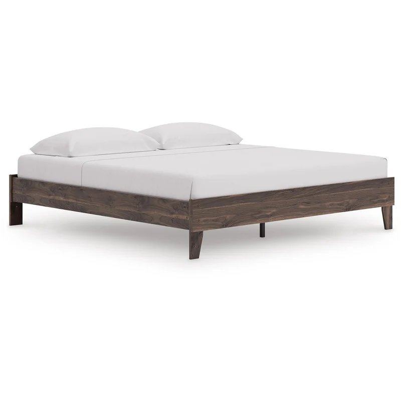 Signature Design by Ashley Calverson EB3660-114 King Platform Bed