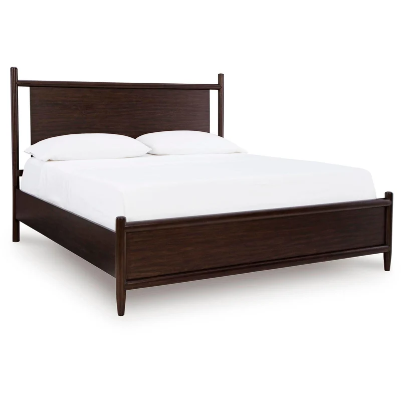 Benchcraft Dantenton King Panel Bed B611-182/B611-99