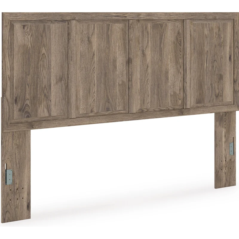 Signature Design by Ashley Rusticott PCB2260-58 King Panel Headboard