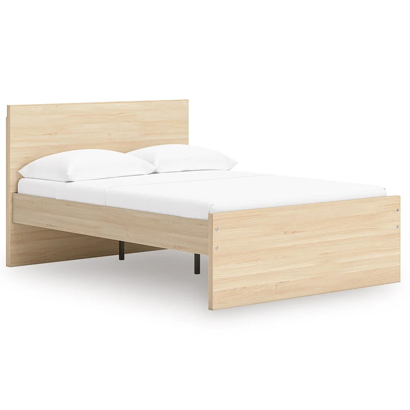 Signature Design by Ashley Onita EB9632B5 Full Panel Platform Bed
