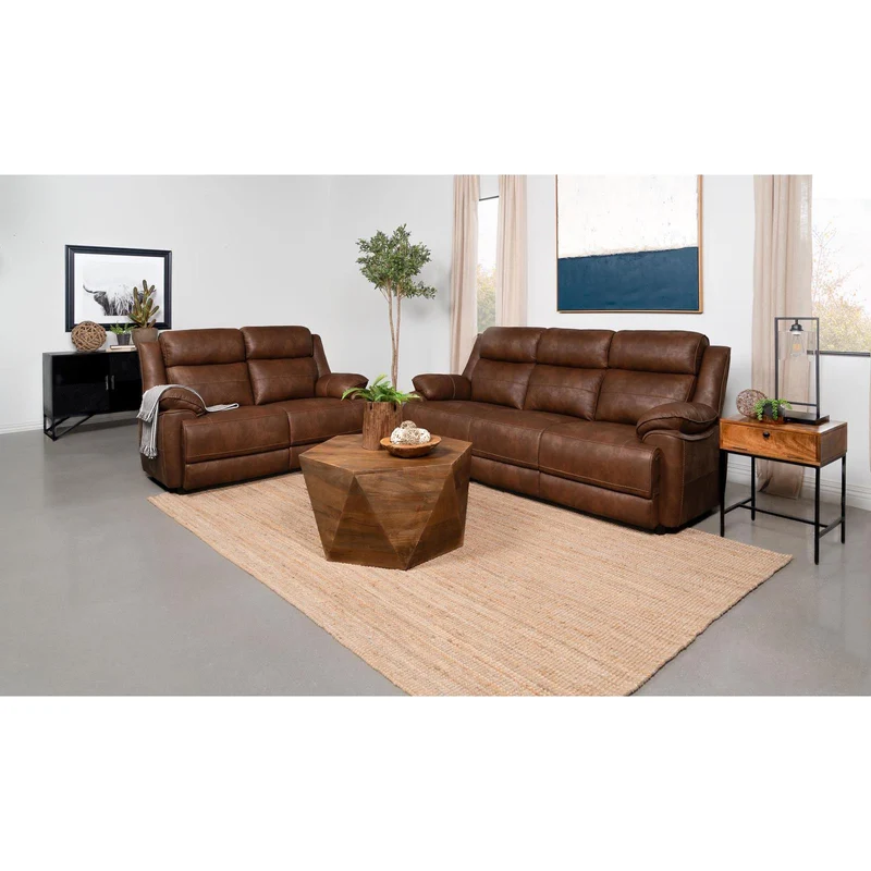 Coaster Furniture Ellington 508281-S2 2 pc Living Room Set