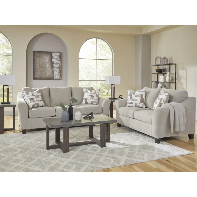 Benchcraft Willarae 59803U1 2 pc Living Room Set