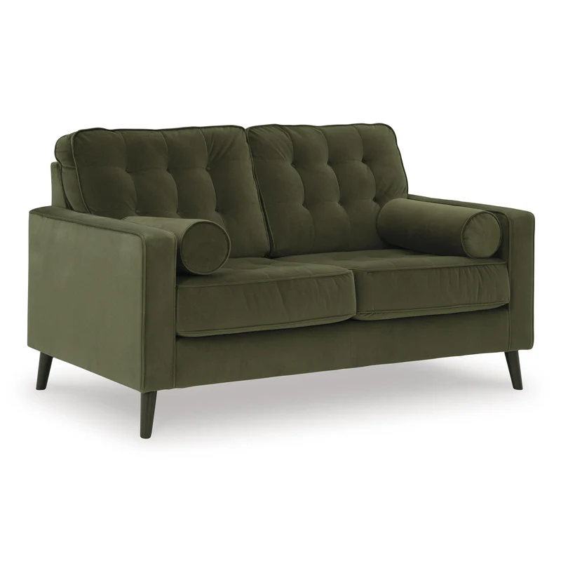 Ashley Reveon Lakes Stationary Fabric Loveseat 2640435