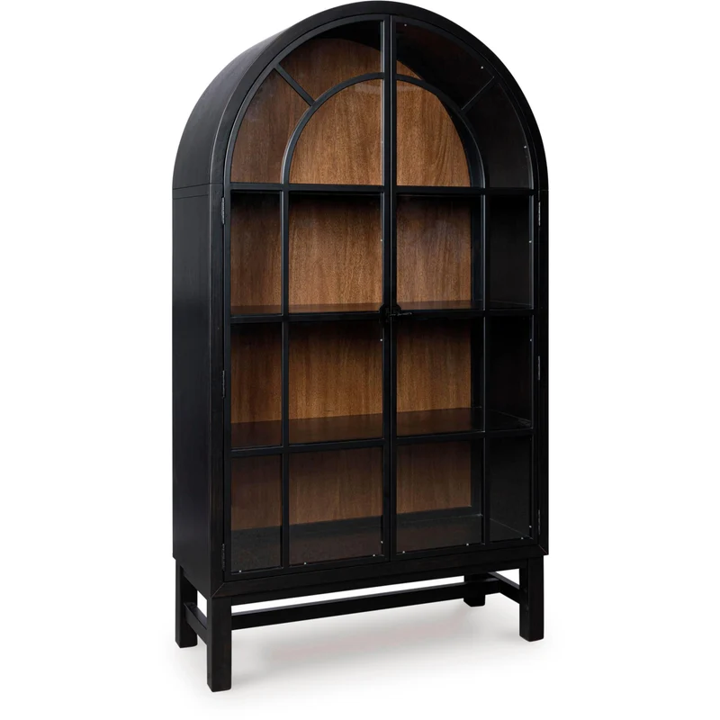 Signature Design by Ashley Greddinton Display Cabinet PCD824-376