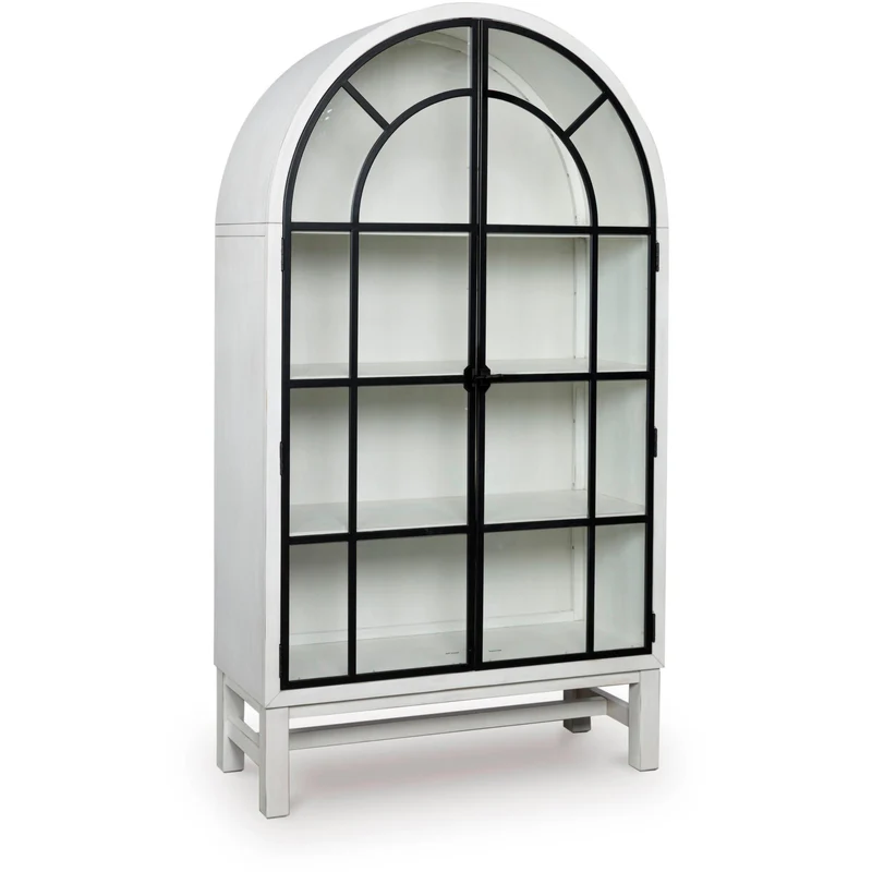 Signature Design by Ashley Greddinton Display Cabinet PCD824-276