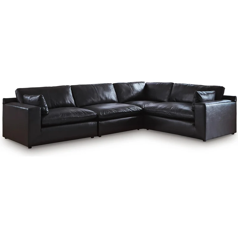 Signature Design by Ashley Emilia 30902S3 4 pc Sectional