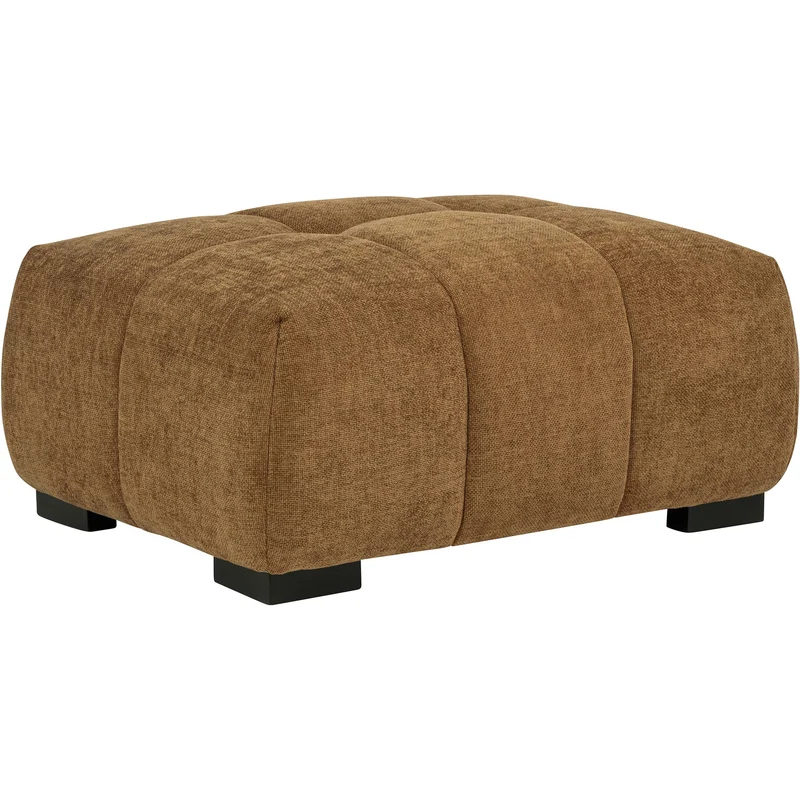 Coaster Furniture Octavia Fabric Ottoman 509344