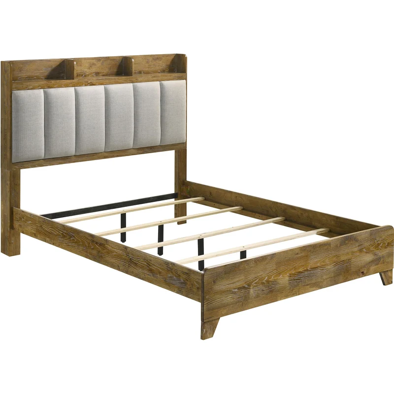 Coaster Furniture Henderson Queen Bookcase Bed 222971Q