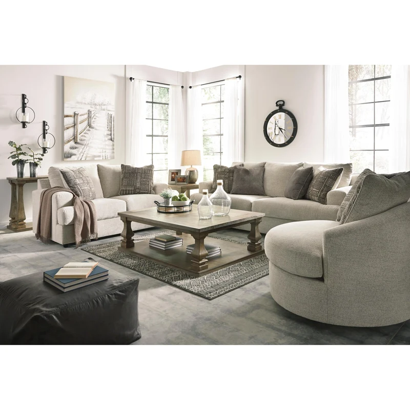 Signature Design by Ashley Soletren 95104U10 3 pc Living Room Set