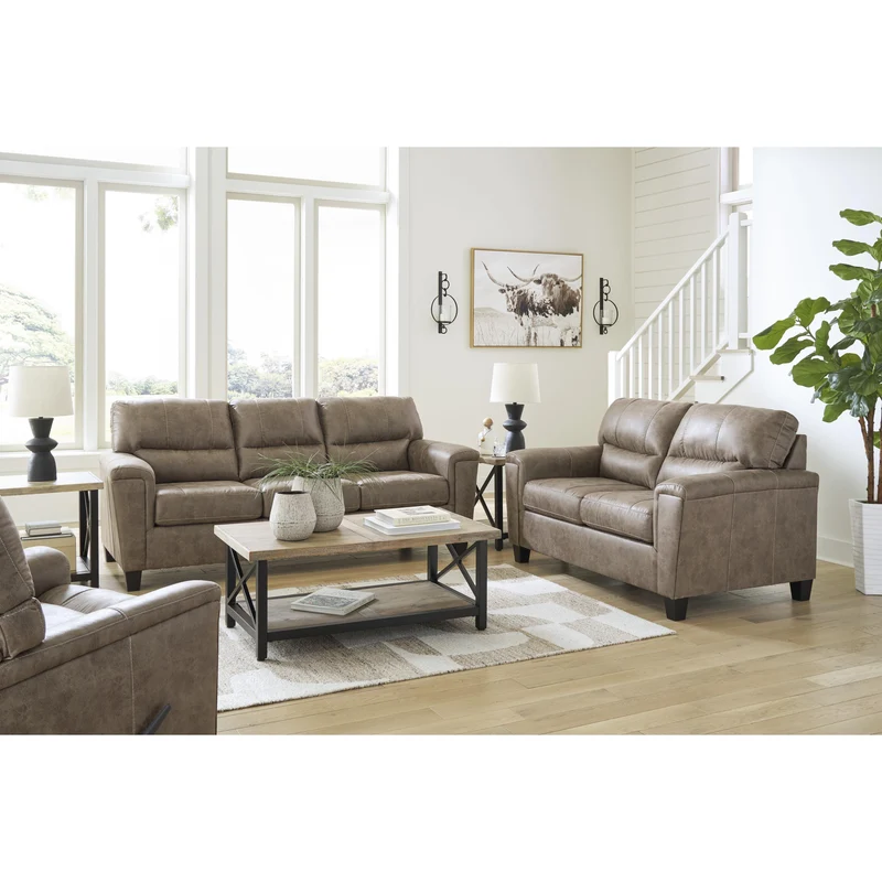 Signature Design by Ashley Navi 94004U2 3 pc Living Room Set