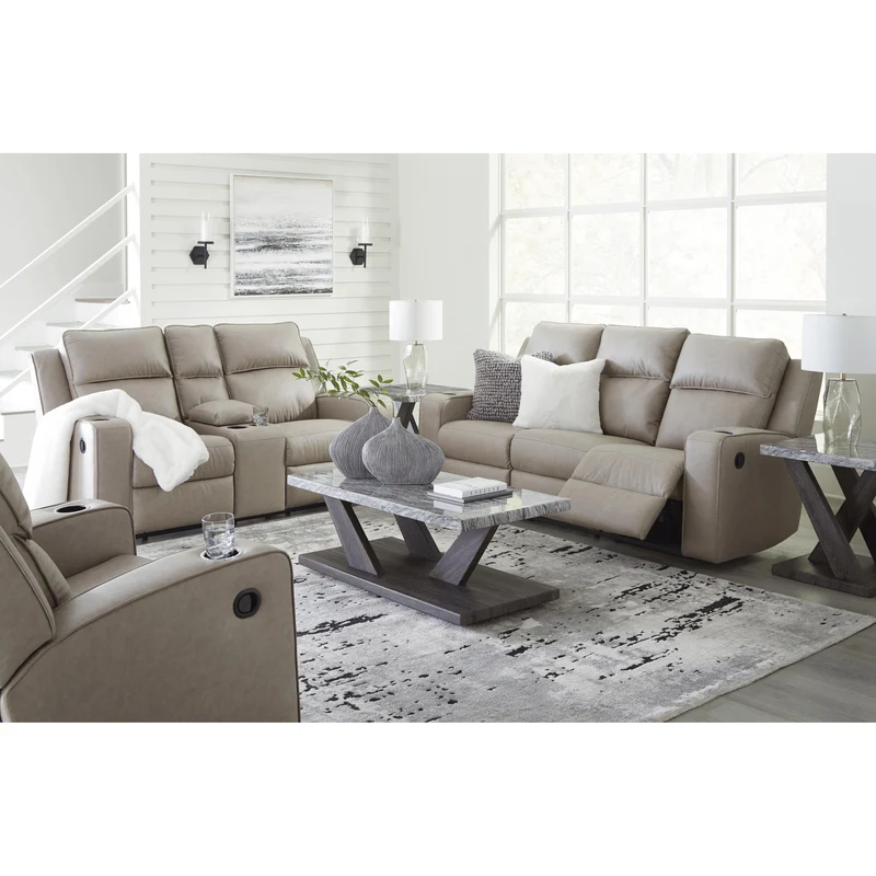 Signature Design by Ashley Lavenhorne 63307U2 3 pc Reclining Living Room Set