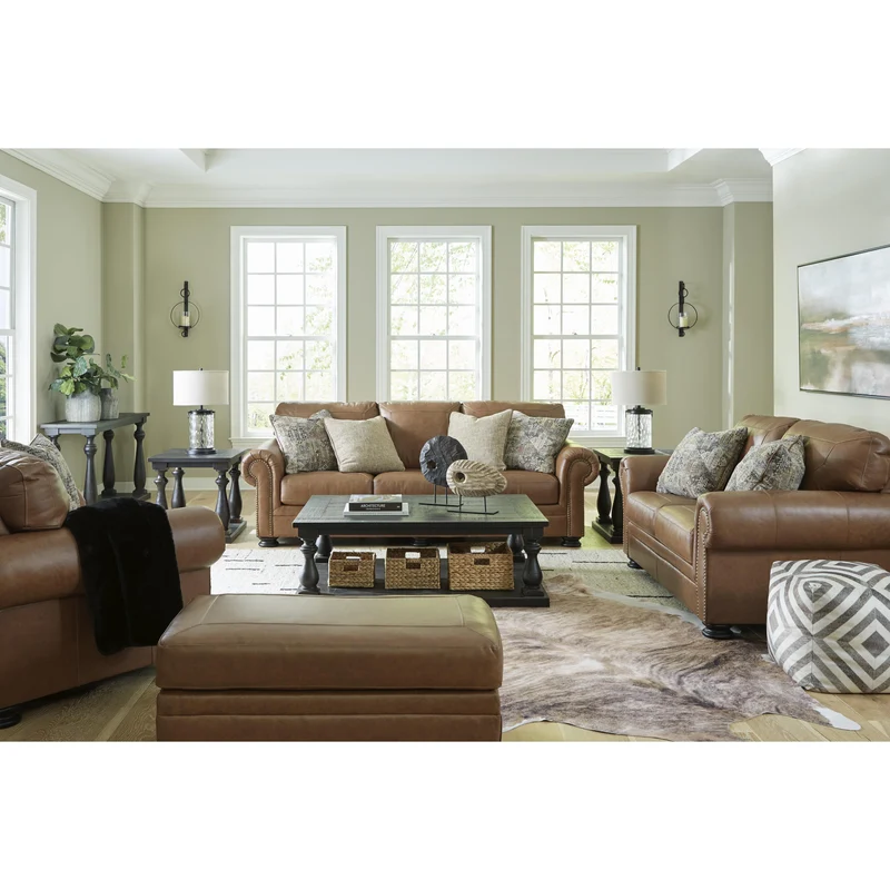 Signature Design by Ashley Carianna 57604U4 3 pc Living Room Set