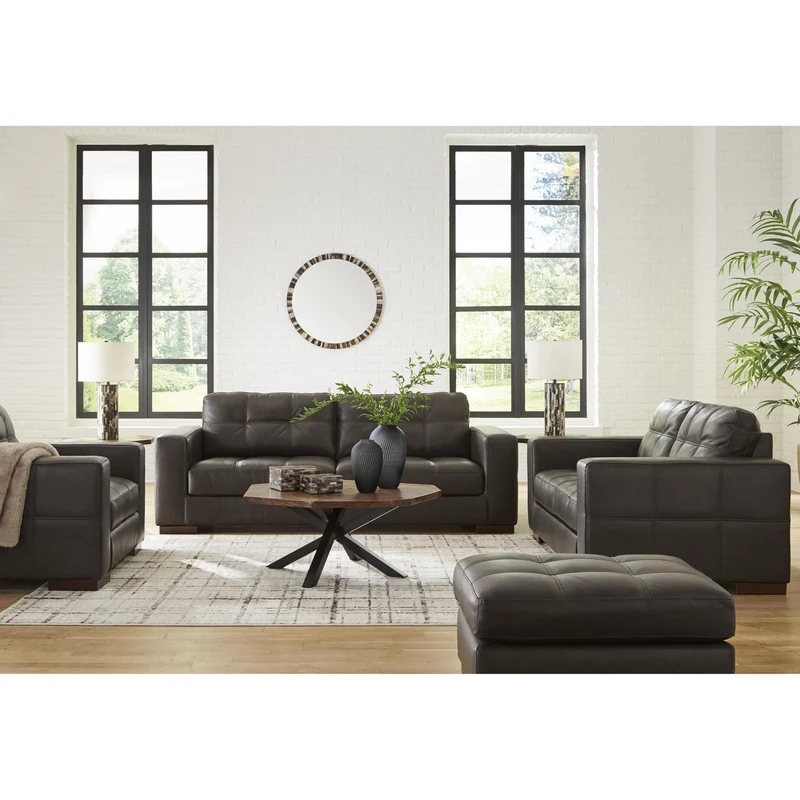 Signature Design by Ashley Luigi 56506U3 4 pc Living Room Set