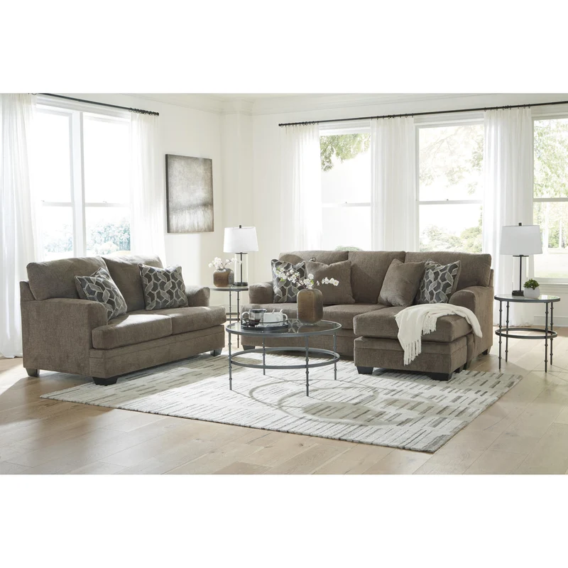 Signature Design by Ashley Stonemeade 59505U9 2 pc Stationary Living Room Set