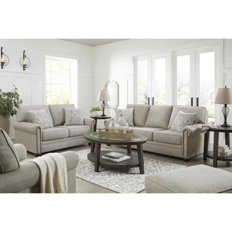 Signature Design by Ashley Gaelon 37307U3 4 pc Living Room Set