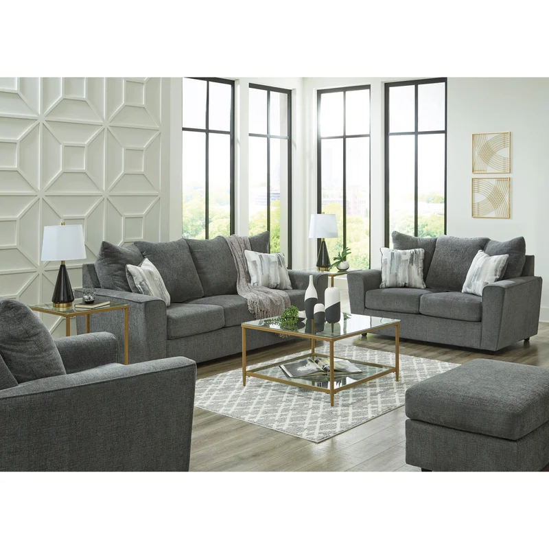 Signature Design by Ashley Stairatt 28502U5 3 pc Living Room Set