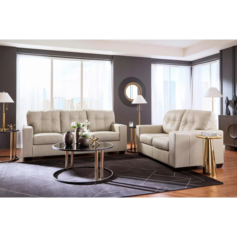 Signature Design by Ashley Santorine 21708U2 2 pc Living Room Set