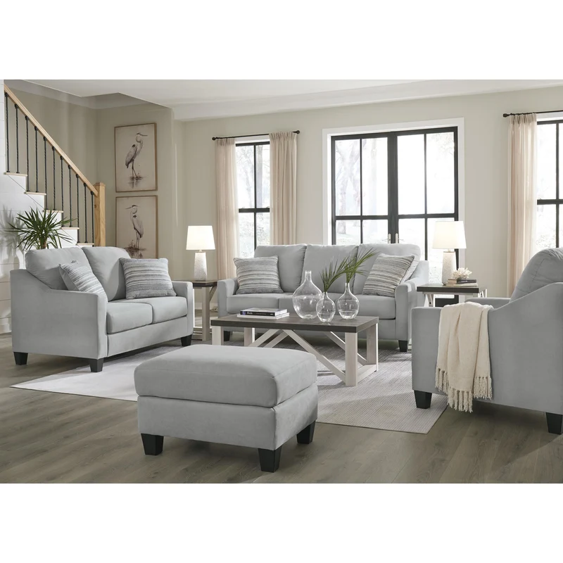 Signature Design by Ashley Adlai 30103U3 4 pc Living Room Set