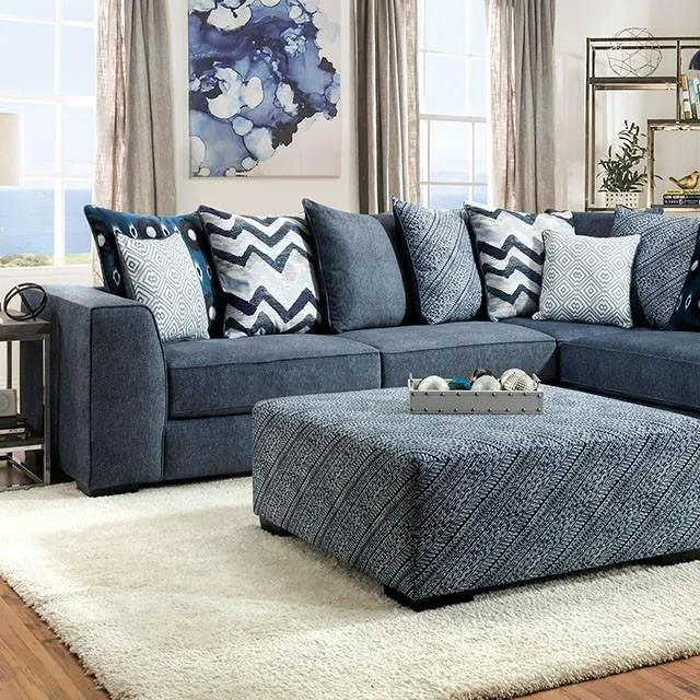 Furniture of America Brielle SM5146-SECT Sectional