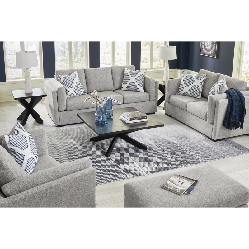 Benchcraft Evansley 54503U3 4 pc Living Room Set