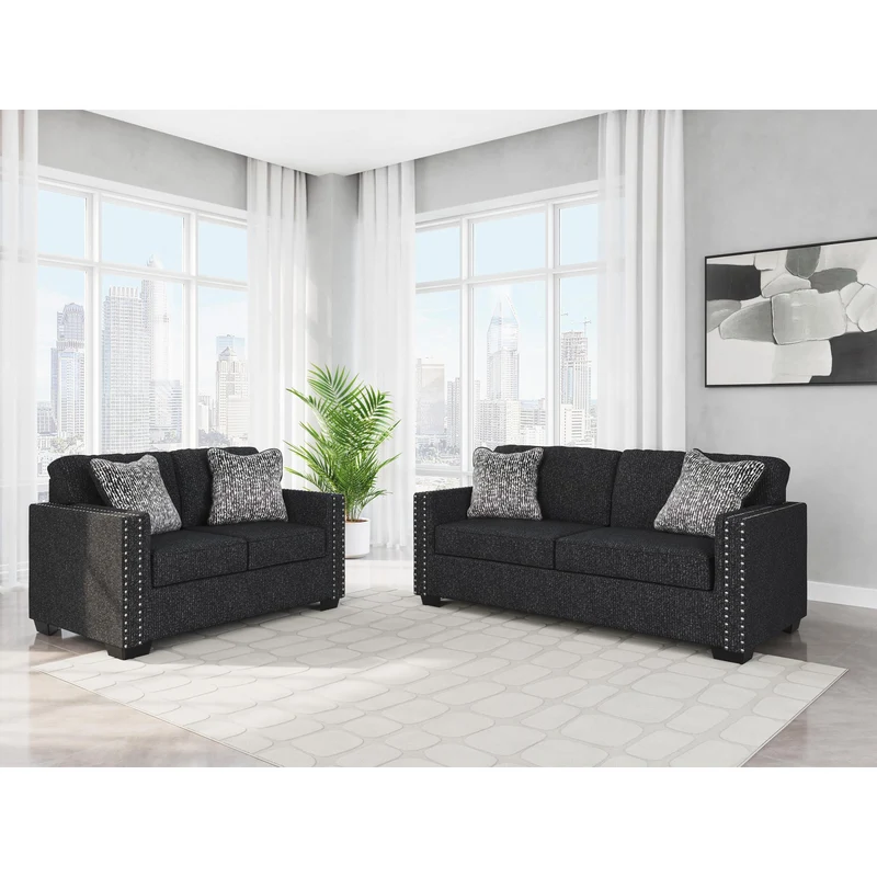 Benchcraft Jasmine Peaks 28904U1 2 pc Living Room Set