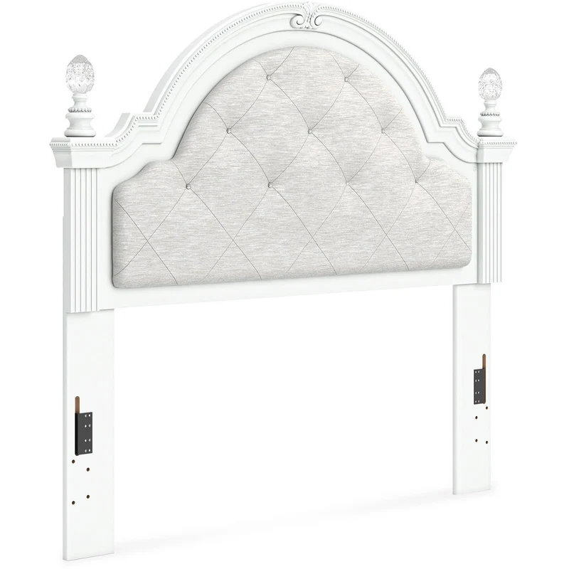 Signature Design by Ashley Kozlani PCB1819-187 Full Upholstered Panel Headboard