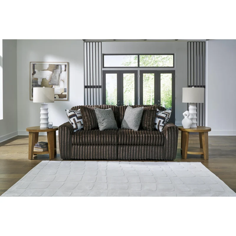 Signature Design by Ashley Midnight-Madness 98104S11 2 pc Sectional Sofa