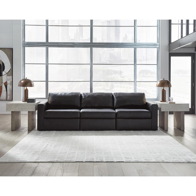Signature Design by Ashley ModMax II 74305S2 3 pc Sectional Sofa