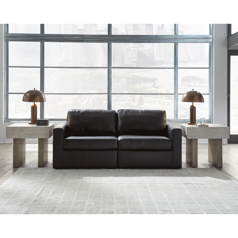 Signature Design by Ashley ModMax II 74305S1 2 pc Sectional Loveseat