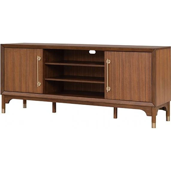 Furniture of America Hepburne FM54000WN-TV-70 70" TV Stand