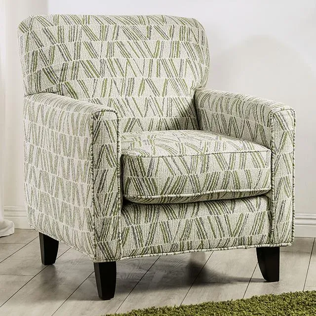 Furniture of America Gardner SM8195-CH-PT Chair
